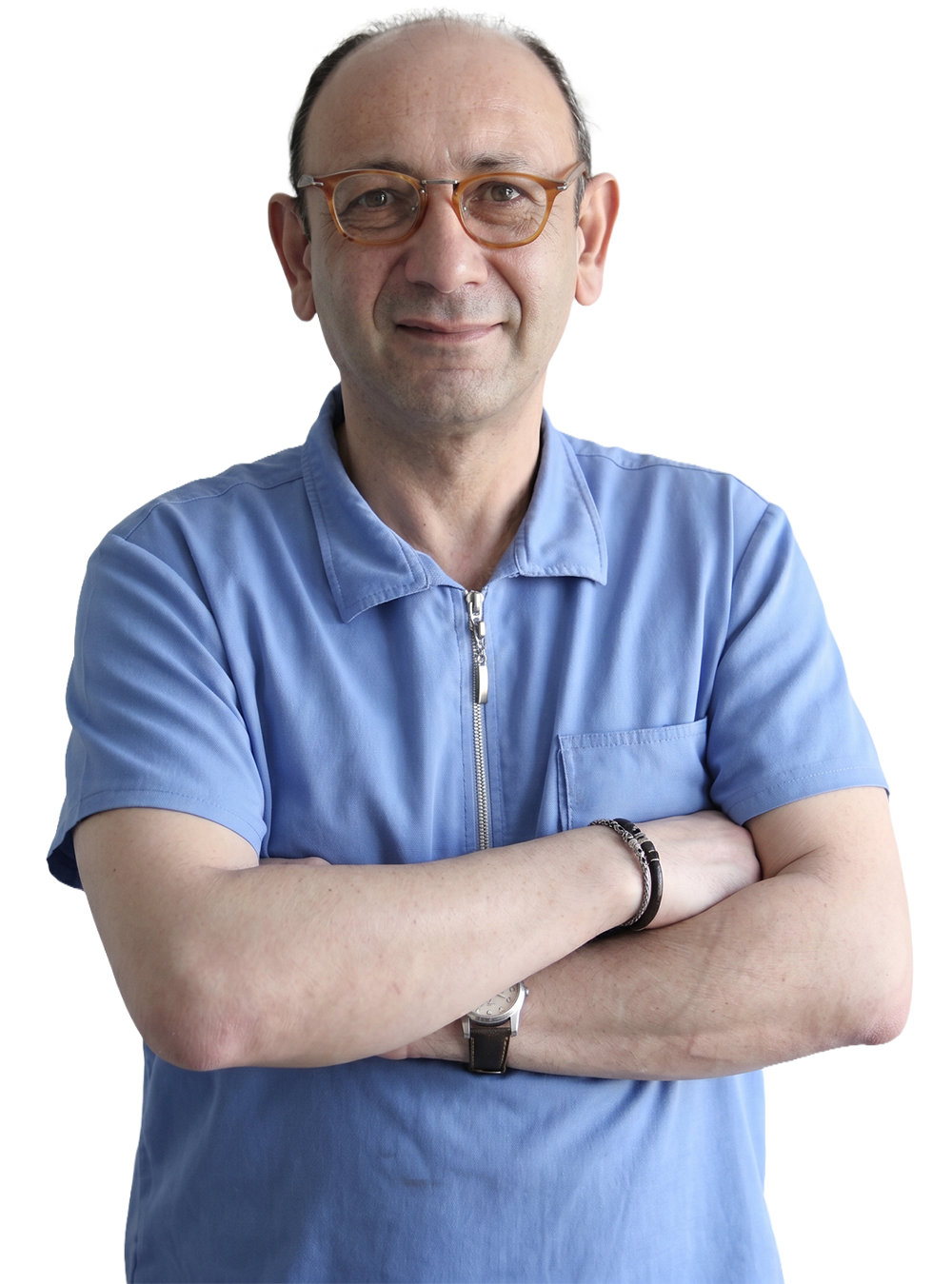 Dr. Cem ÇETİNŞAHİN DDS, PhD Protetik Diş Tedavisi Uzmanı